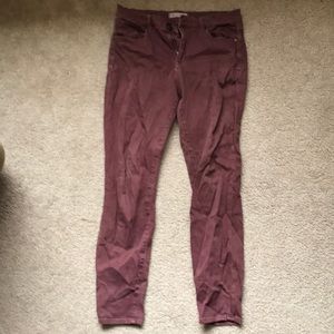 Madewell casual pants